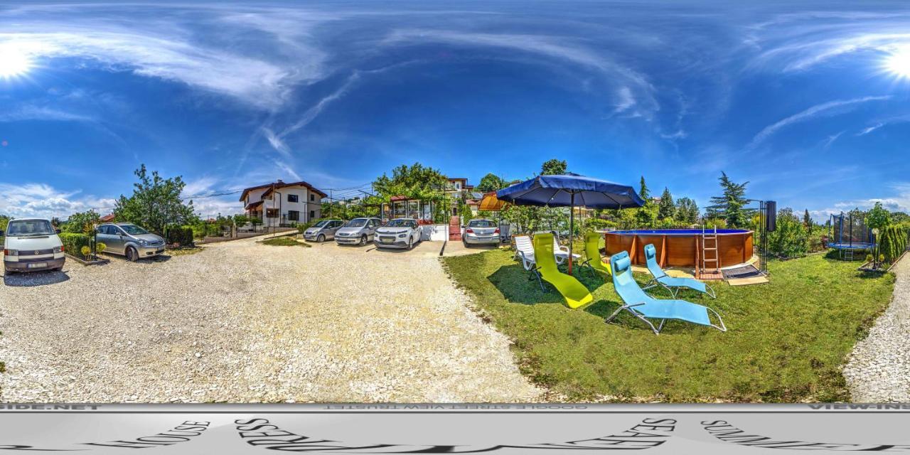 Villa Summer House Saints Constantine and Helena Exterior foto